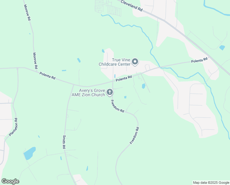 map of restaurants, bars, coffee shops, grocery stores, and more near 16 Constitution Avenue in Smithfield
