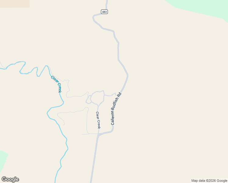 map of restaurants, bars, coffee shops, grocery stores, and more near 4560 Caliente Bodfish Road in Kern County