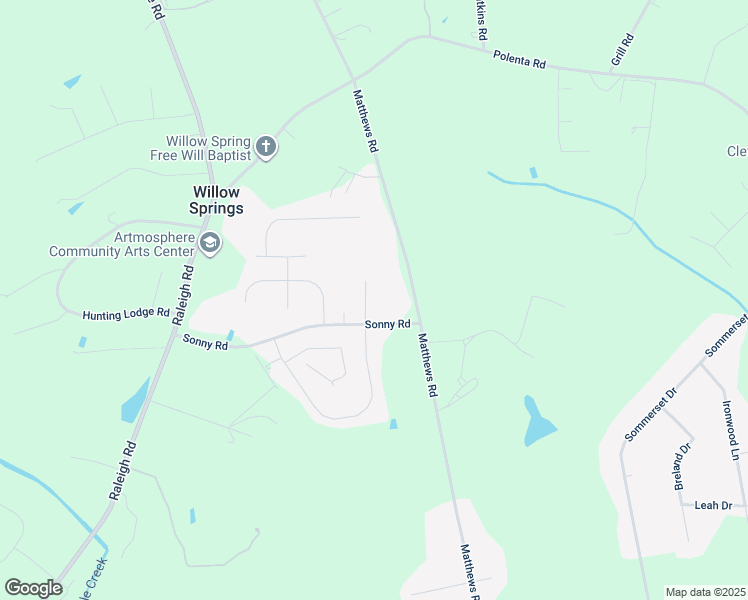 map of restaurants, bars, coffee shops, grocery stores, and more near 62 Ryland Drive in Clayton