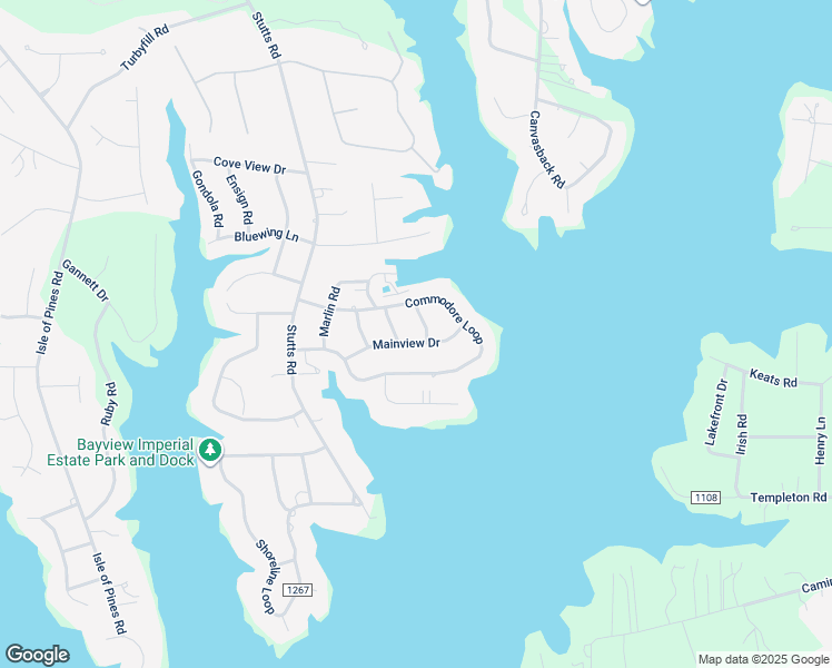 map of restaurants, bars, coffee shops, grocery stores, and more near 130 Mainview Drive in Mooresville