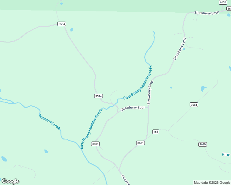 map of restaurants, bars, coffee shops, grocery stores, and more near 1608 County Road 3594 in Lamar