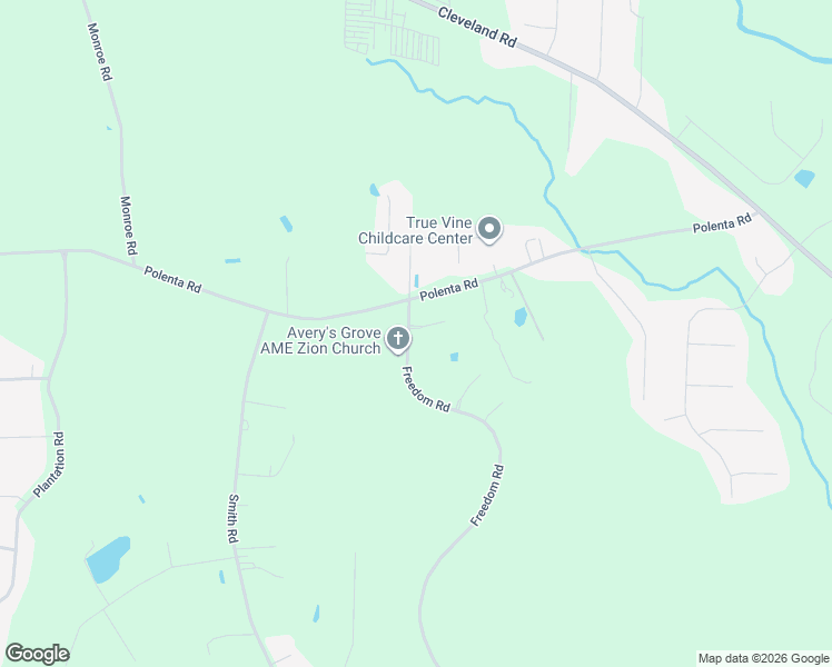 map of restaurants, bars, coffee shops, grocery stores, and more near 16 Constitution Avenue in Smithfield