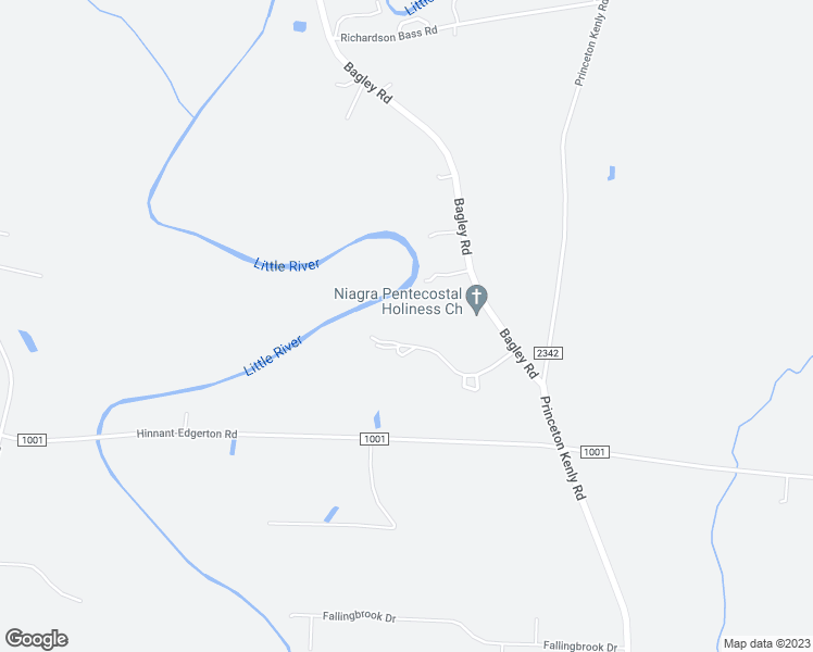 map of restaurants, bars, coffee shops, grocery stores, and more near 112 Trader's Mill Run in Kenly
