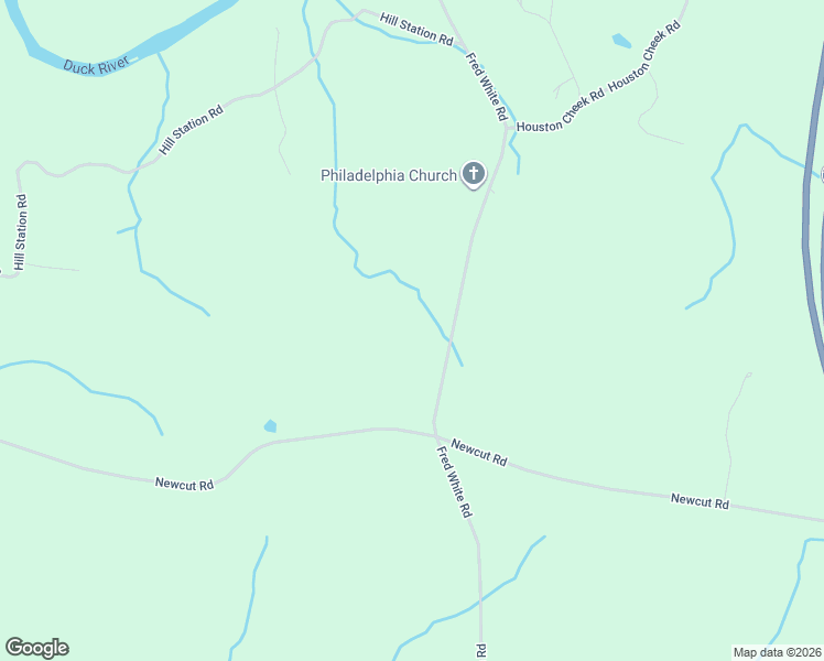 map of restaurants, bars, coffee shops, grocery stores, and more near 2491 Fred White Road in Columbia