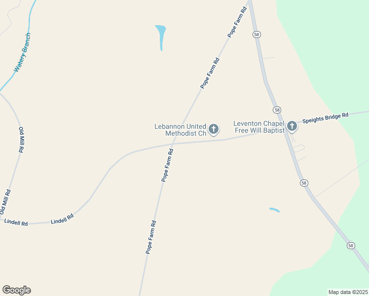 map of restaurants, bars, coffee shops, grocery stores, and more near 7379 Lindell Road in Stantonsburg