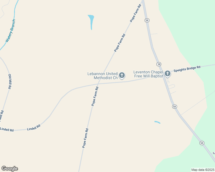 map of restaurants, bars, coffee shops, grocery stores, and more near 7359 Lindell Road in Stantonsburg