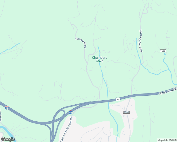 map of restaurants, bars, coffee shops, grocery stores, and more near 1254 Chambers Mountain Road in Clyde