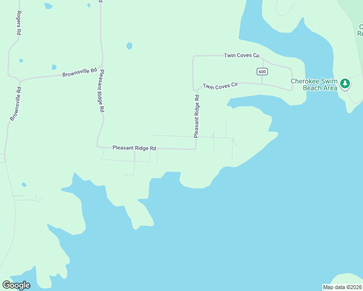 map of restaurants, bars, coffee shops, grocery stores, and more near 59 Starfield Road West in Greers Ferry