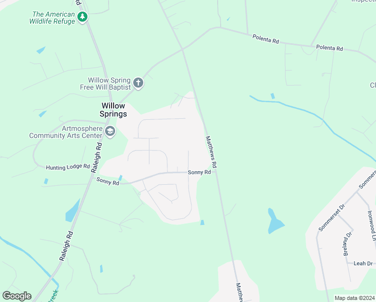 map of restaurants, bars, coffee shops, grocery stores, and more near 82 Ryland Drive in Clayton