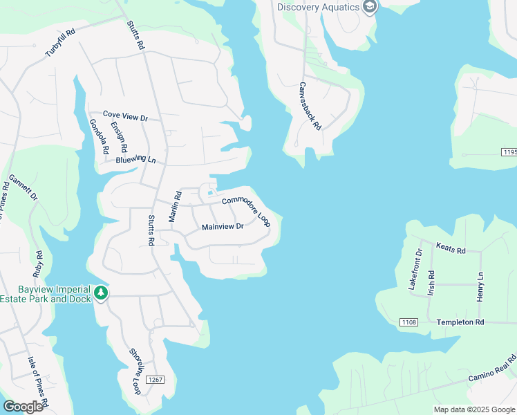 map of restaurants, bars, coffee shops, grocery stores, and more near 191 Commodore Loop in Mooresville