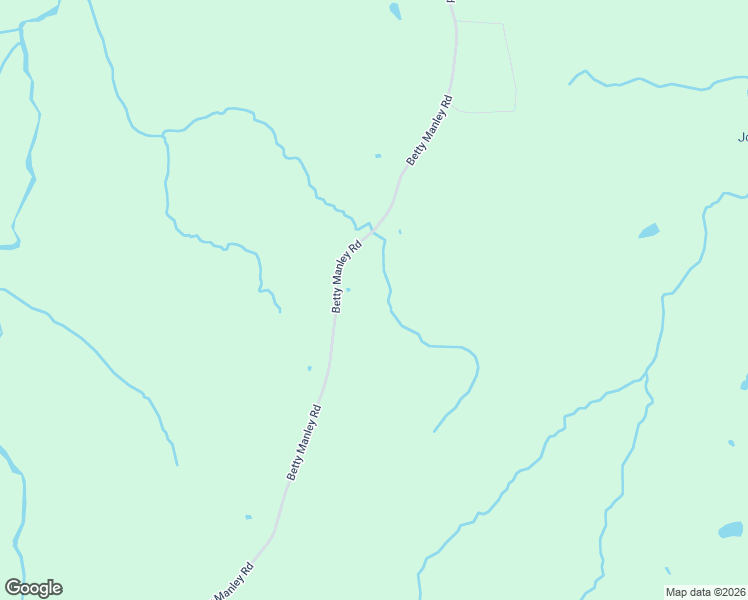 map of restaurants, bars, coffee shops, grocery stores, and more near 990 Betty Manley Road in Denmark