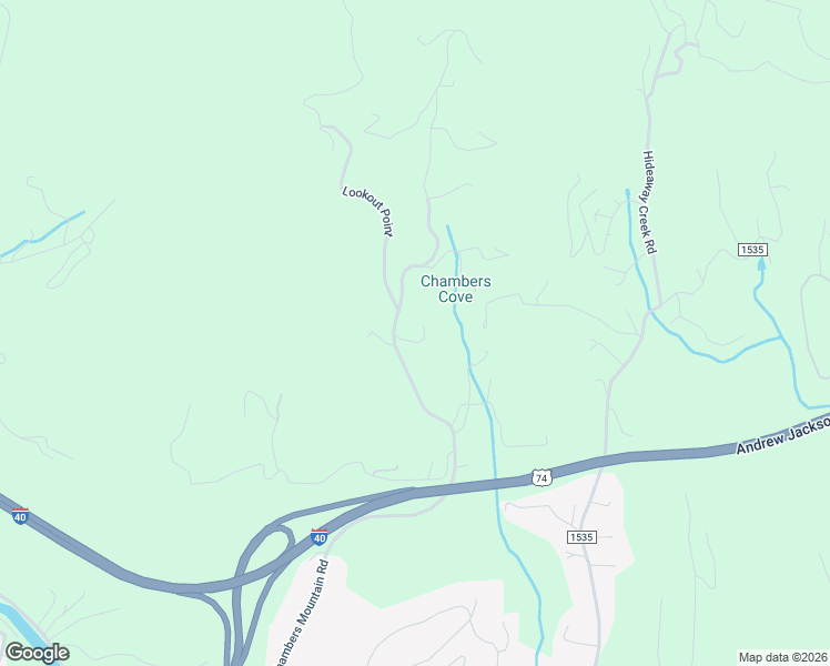 map of restaurants, bars, coffee shops, grocery stores, and more near 1254 Chambers Mountain Road in Clyde