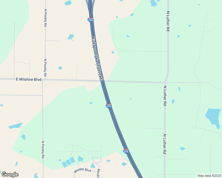map of restaurants, bars, coffee shops, grocery stores, and more near 18600 East Wilshire Boulevard in Jones