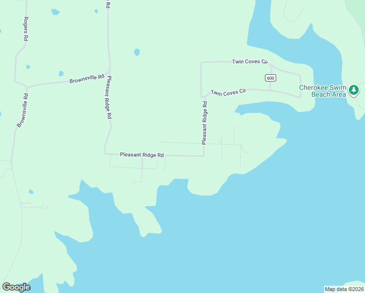 map of restaurants, bars, coffee shops, grocery stores, and more near 59 Starfield Road West in Greers Ferry