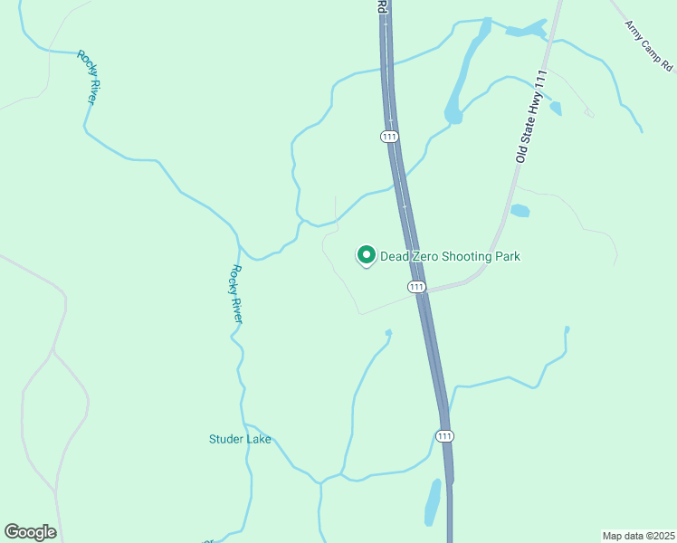 1195 Tennessee 111 Scenic, Spencer TN Walk Score