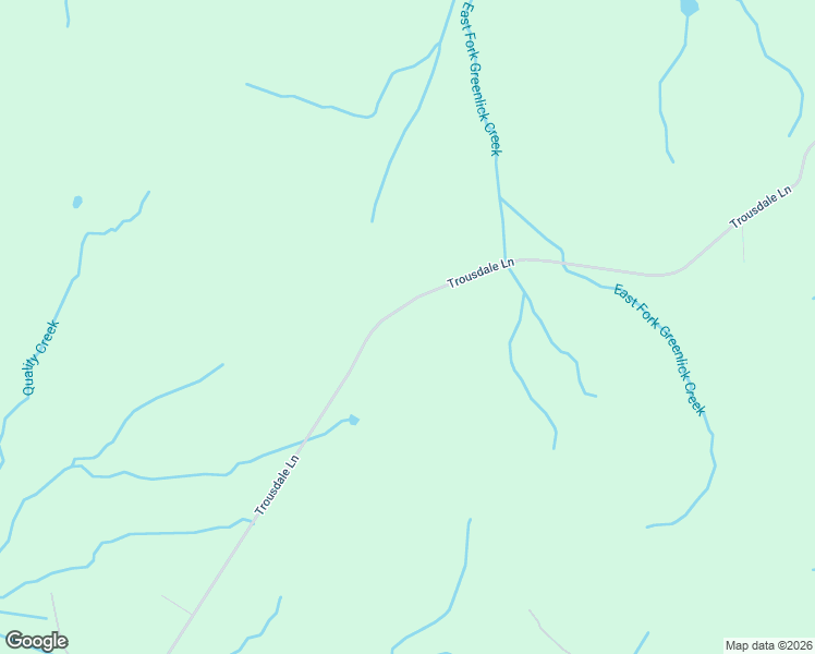 map of restaurants, bars, coffee shops, grocery stores, and more near 4099 Trousdale Lane in Columbia