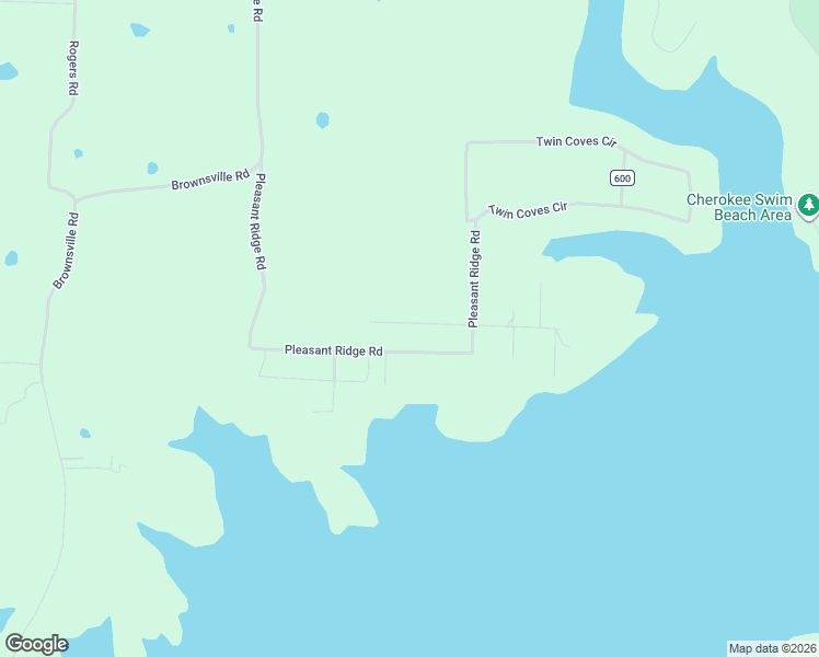 map of restaurants, bars, coffee shops, grocery stores, and more near 59 Starfield Road West in Greers Ferry