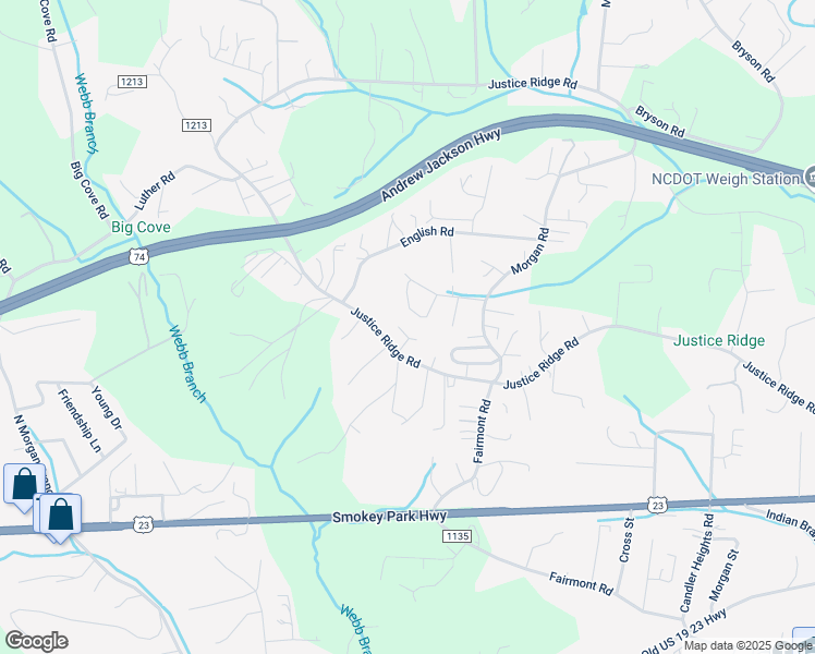 map of restaurants, bars, coffee shops, grocery stores, and more near 14 Greenbriar Lane in Candler
