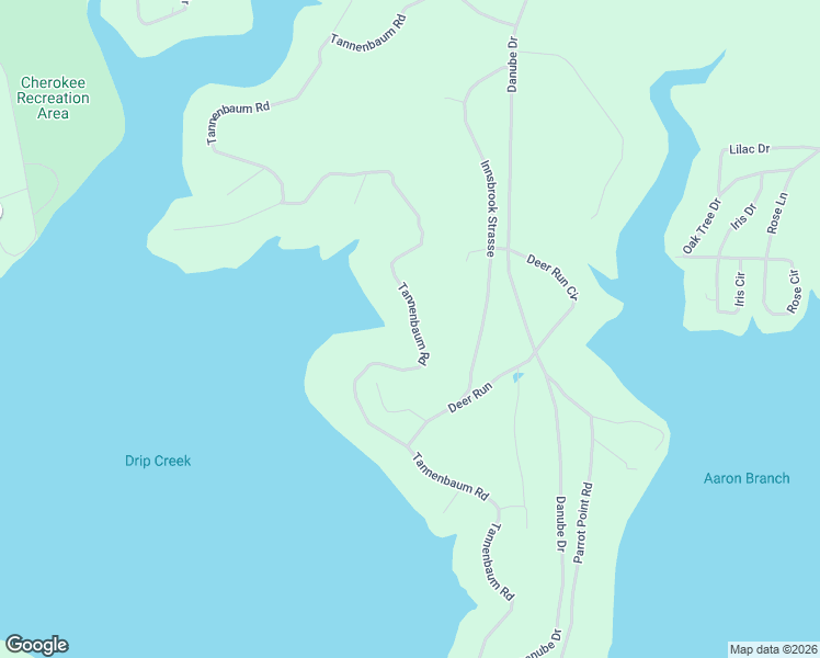 map of restaurants, bars, coffee shops, grocery stores, and more near 2284 Tannenbaum Road in Drasco