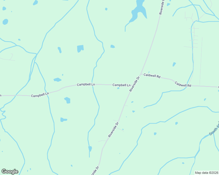 map of restaurants, bars, coffee shops, grocery stores, and more near 84 Campbell Lane in Jackson