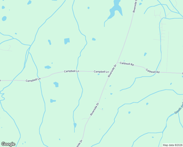 map of restaurants, bars, coffee shops, grocery stores, and more near 84 Campbell Lane in Jackson
