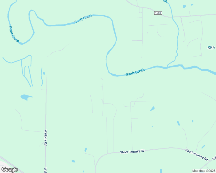 map of restaurants, bars, coffee shops, grocery stores, and more near 82 Red Oak Drive in Smithfield
