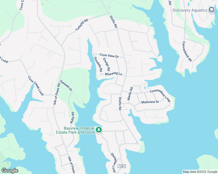 map of restaurants, bars, coffee shops, grocery stores, and more near 131 Marina Lane in Mooresville
