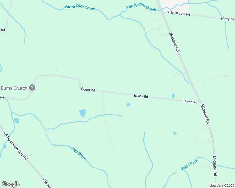 map of restaurants, bars, coffee shops, grocery stores, and more near 256 Burns Road in Shelbyville
