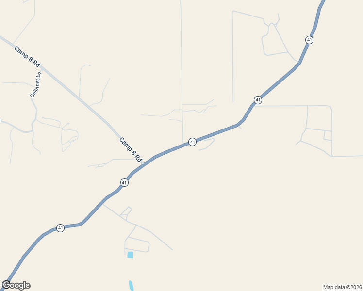 map of restaurants, bars, coffee shops, grocery stores, and more near 4618 Hwy 41 in Paso Robles