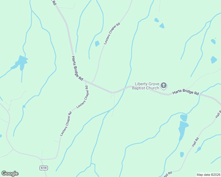 map of restaurants, bars, coffee shops, grocery stores, and more near 860 Harts Bridge Road in Jackson