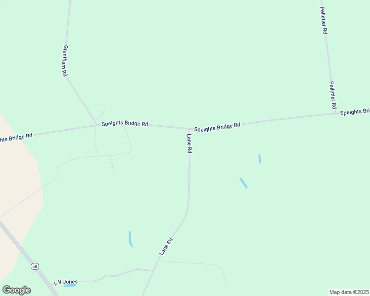 map of restaurants, bars, coffee shops, grocery stores, and more near 1205 Lane Road in Stantonsburg