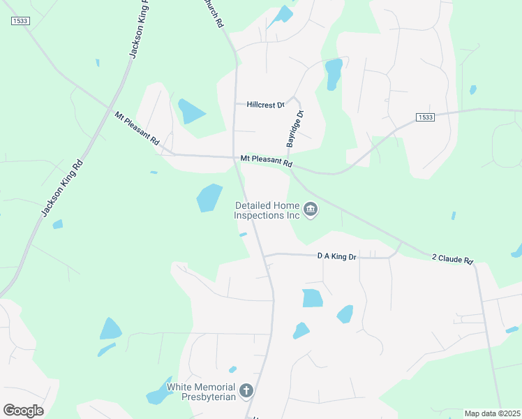 map of restaurants, bars, coffee shops, grocery stores, and more near in Wake County