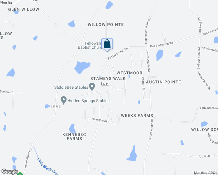 map of restaurants, bars, coffee shops, grocery stores, and more near 7720 Eagle Chase Drive in Wake County