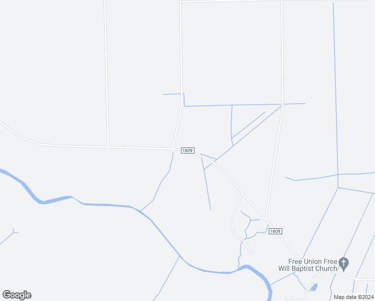 map of restaurants, bars, coffee shops, grocery stores, and more near Free Union Church Road in Pinetown