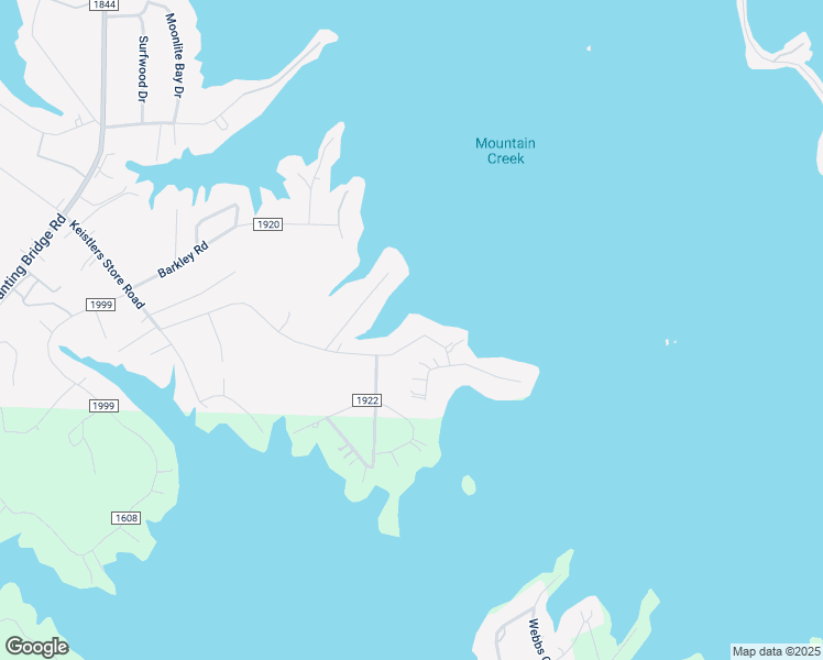map of restaurants, bars, coffee shops, grocery stores, and more near 8146 Mountain Shore Drive in Lake Norman of Catawba