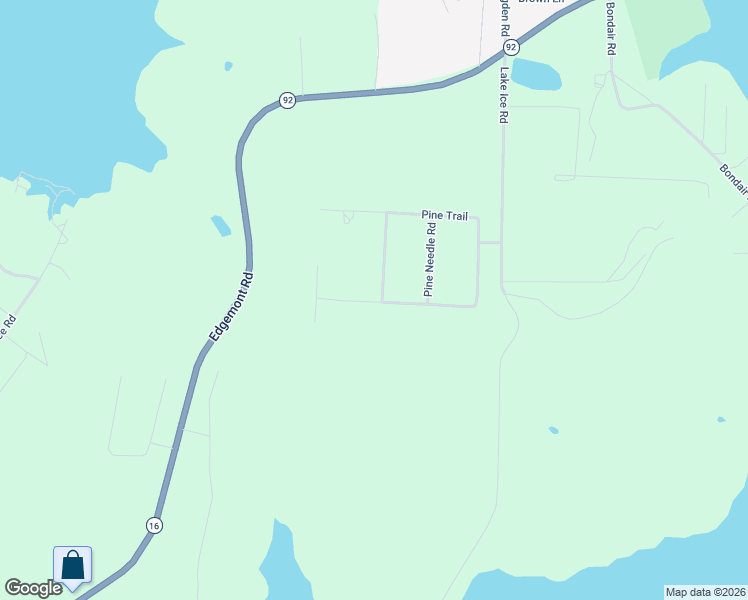 map of restaurants, bars, coffee shops, grocery stores, and more near 232 Betty Owens Road in Greers Ferry
