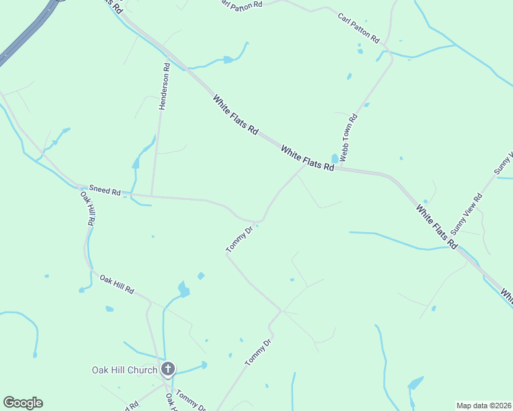 map of restaurants, bars, coffee shops, grocery stores, and more near 807 Sneed Road in Dayton