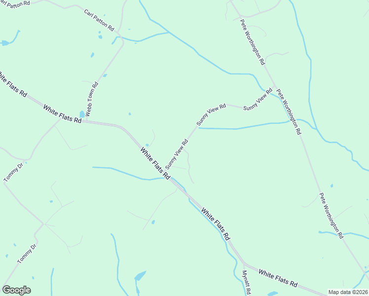 map of restaurants, bars, coffee shops, grocery stores, and more near 266 Sunny View Road in Dayton