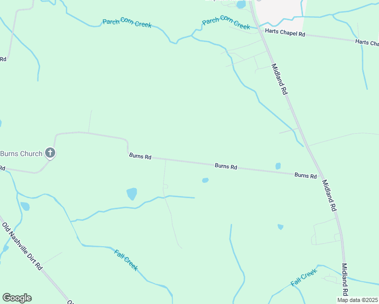 map of restaurants, bars, coffee shops, grocery stores, and more near 256 Burns Road in Shelbyville