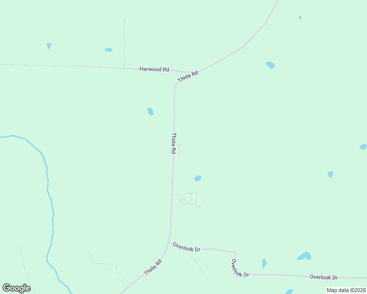 map of restaurants, bars, coffee shops, grocery stores, and more near 1753 Thida Road in Bradford