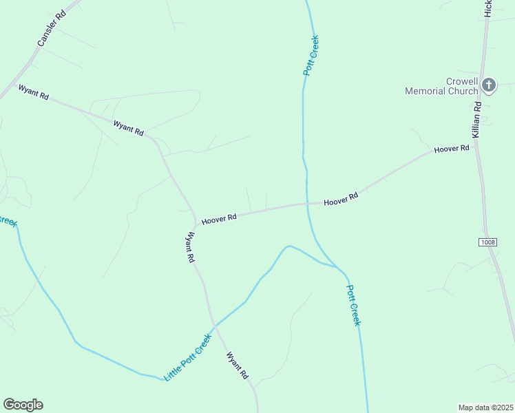 map of restaurants, bars, coffee shops, grocery stores, and more near 3802 Babe Lane in Vale