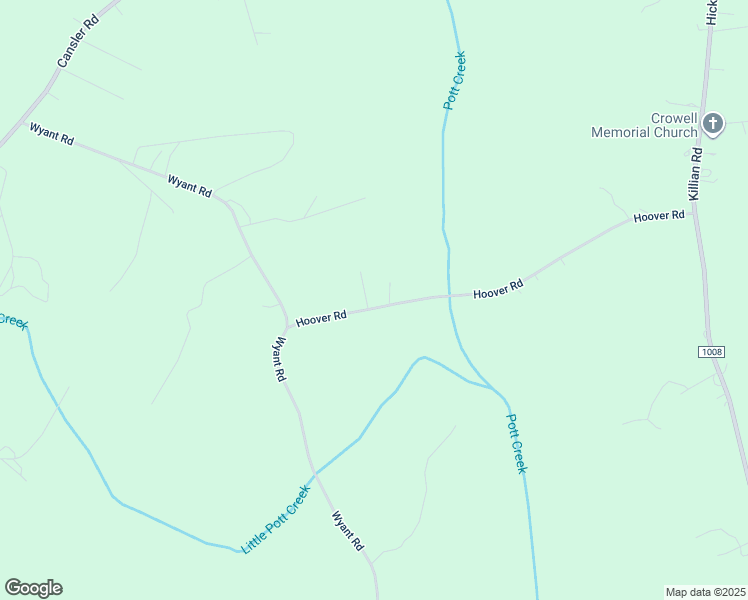 map of restaurants, bars, coffee shops, grocery stores, and more near 3802 Babe Lane in Vale