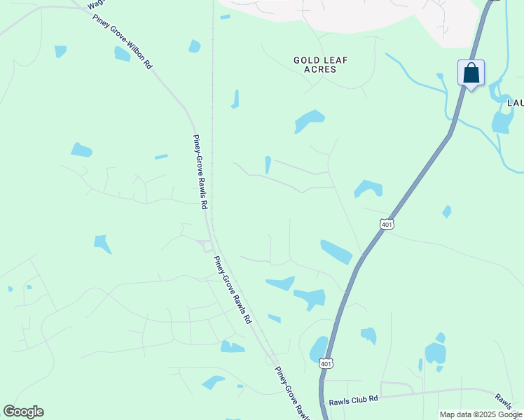 map of restaurants, bars, coffee shops, grocery stores, and more near 259 Vanstore Drive in Fuquay Varina