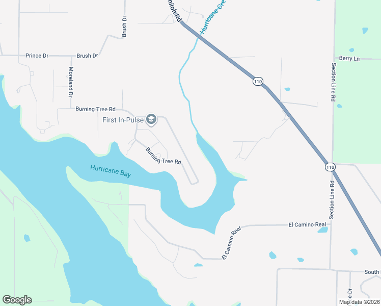 map of restaurants, bars, coffee shops, grocery stores, and more near 484 Burning Tree Road in Higden