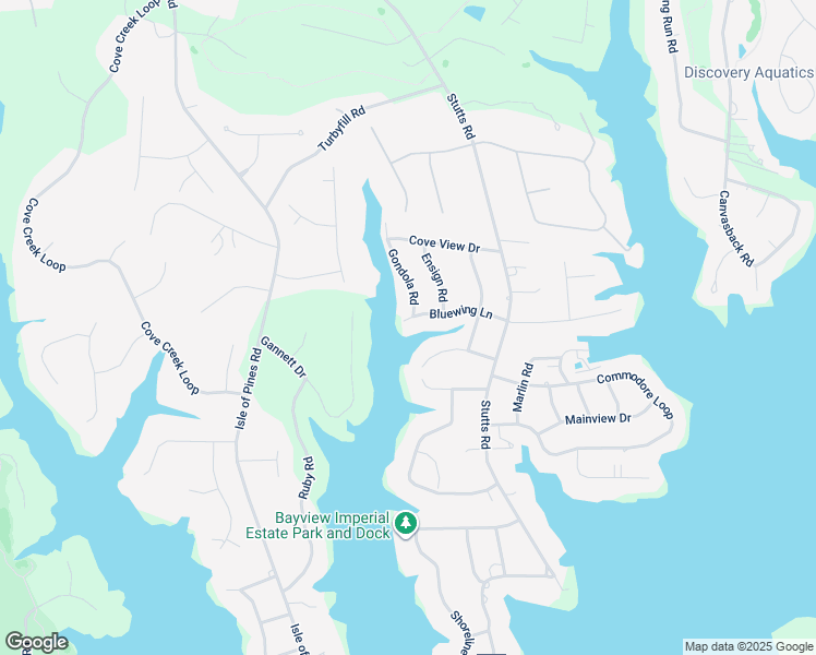 map of restaurants, bars, coffee shops, grocery stores, and more near 161 Bluewing Lane in Mooresville