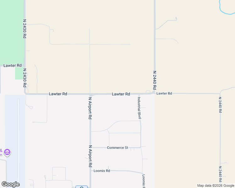 map of restaurants, bars, coffee shops, grocery stores, and more near East 1010 Road in Weatherford