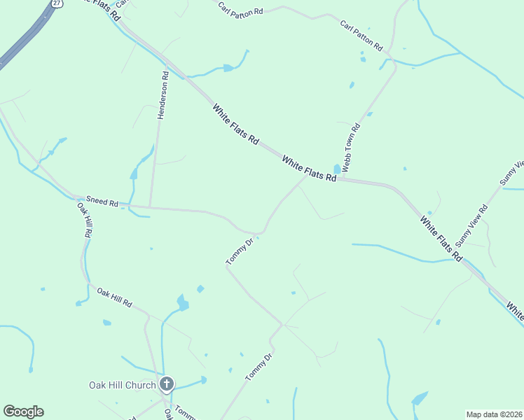 map of restaurants, bars, coffee shops, grocery stores, and more near 807 Sneed Road in Dayton