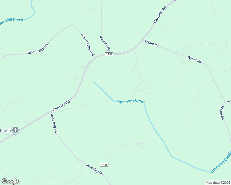map of restaurants, bars, coffee shops, grocery stores, and more near 3815 Duckworth-Carpenter Lane in Vale