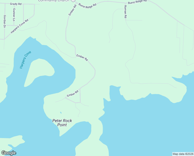 map of restaurants, bars, coffee shops, grocery stores, and more near 1016 Ember Road in Shirley