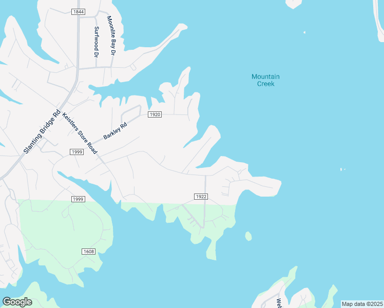map of restaurants, bars, coffee shops, grocery stores, and more near 5201 Glenwood Street in Lake Norman of Catawba